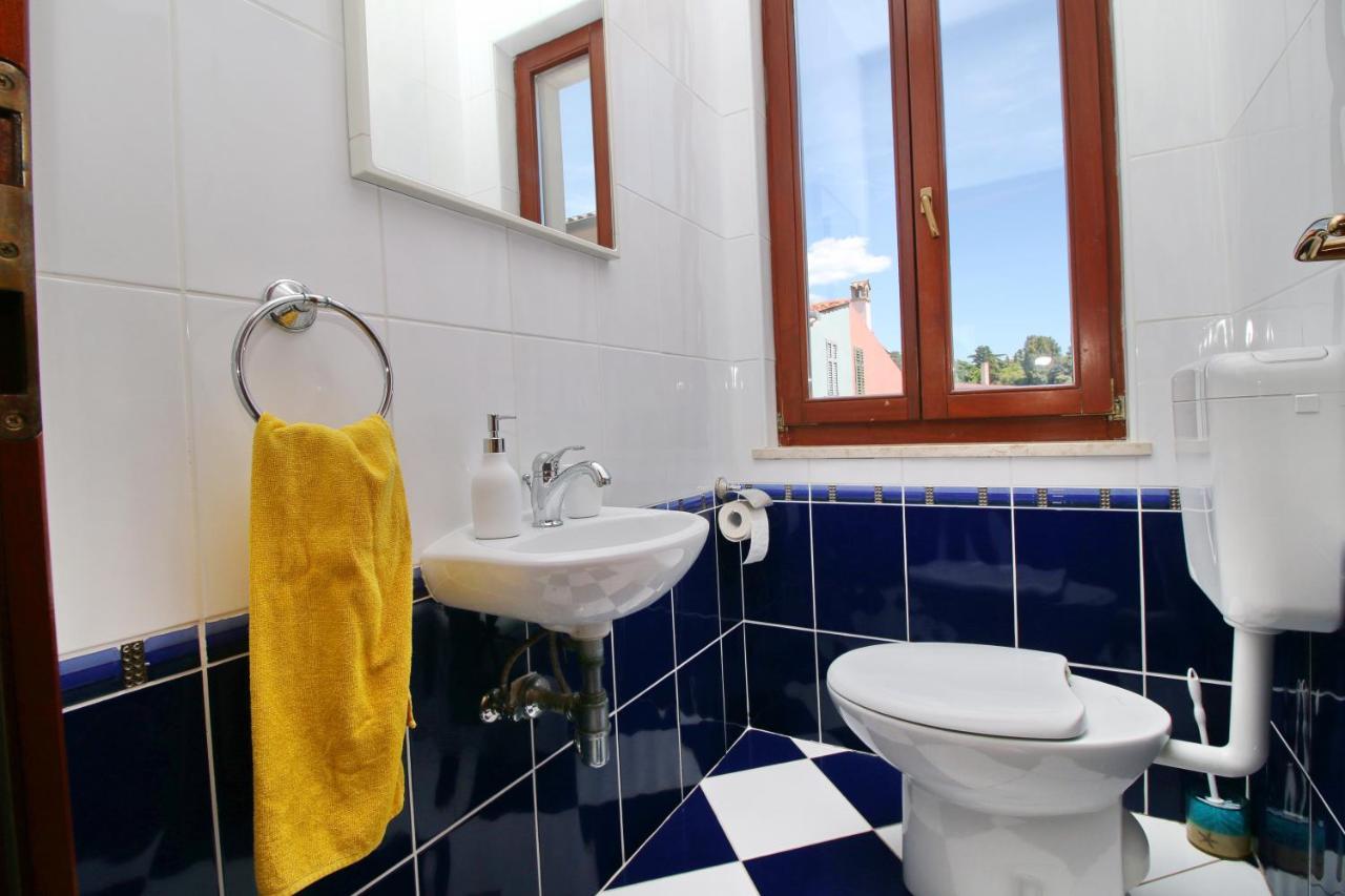 Polo Apartments Ρόβινι Εξωτερικό φωτογραφία
