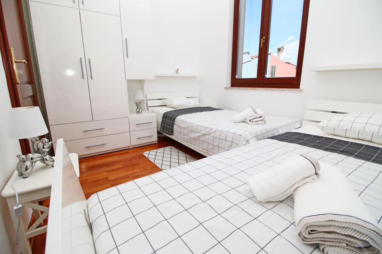 Polo Apartments Ρόβινι Εξωτερικό φωτογραφία